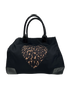Tote Nylin, vista frontal